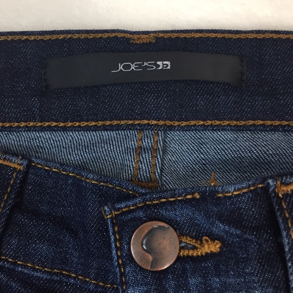 Joe’s Jeans Wmns 4” Hem Cropped Rendell Jeans 25 - Picture 5 of 8